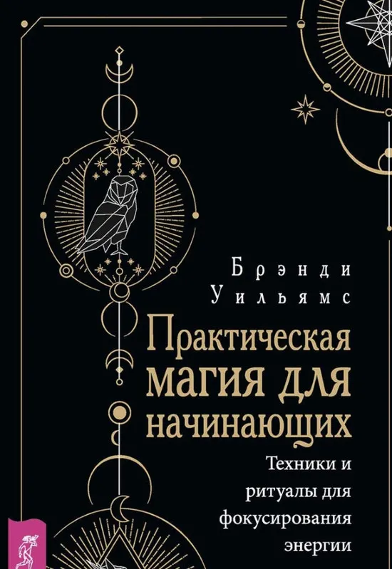 Скачать курс «Практическая магия для начинающих. Техники и ритуалы для фокусирования энергии (Уильямс Брэнди)» — слив курса