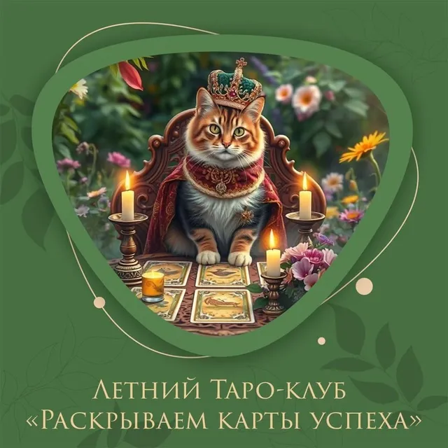 Скачать курс «[Аналитическое Таро] Летний Таро-клуб «Раскрываем карты успеха». 1 месяц (Анна Клейман, Алина Базарова, Елена Дубровская, Марина Анисина)» — слив курса