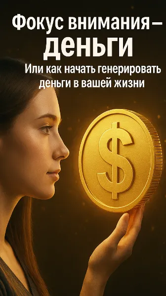 Скачать курс «Фокус внимания — деньги. Или как начать генерировать деньги в вашей жизни 2024 (Дмитрий Трофимов)» — слив курса