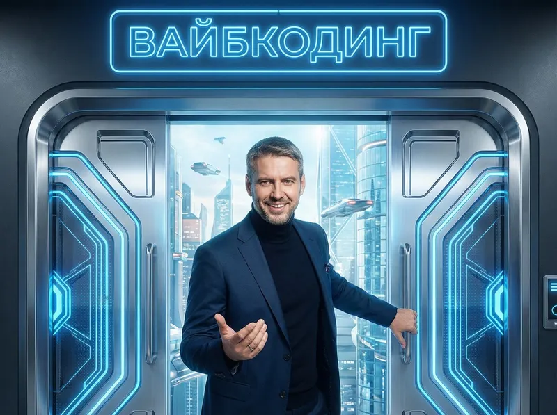 Скачать курс «Мастер класс по вайбкодингу. Сервис по созданию каруселей в Инстаграм (Антон Богатушин)» — слив курса