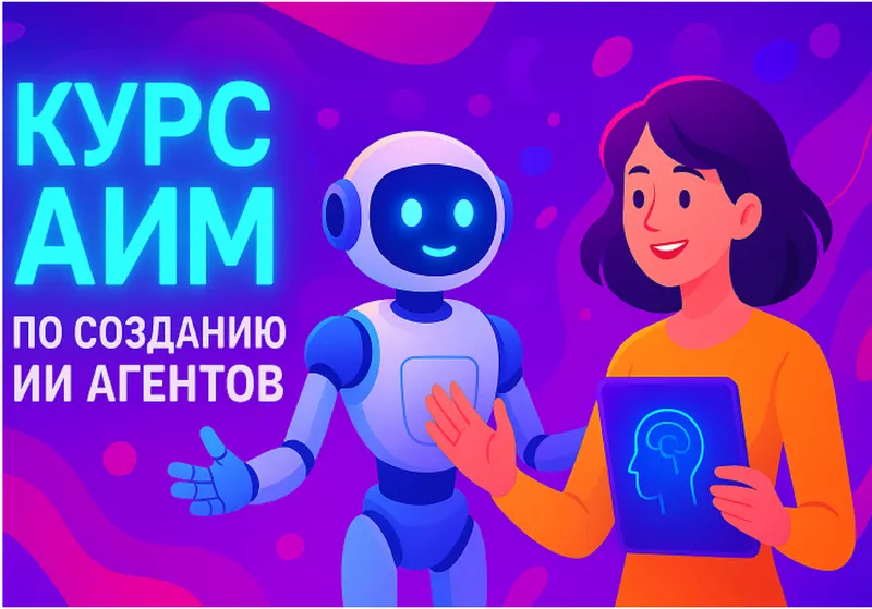 Скачать курс «[dankuoff] Курс АИМ по созданию ИИ агентов» — слив курса