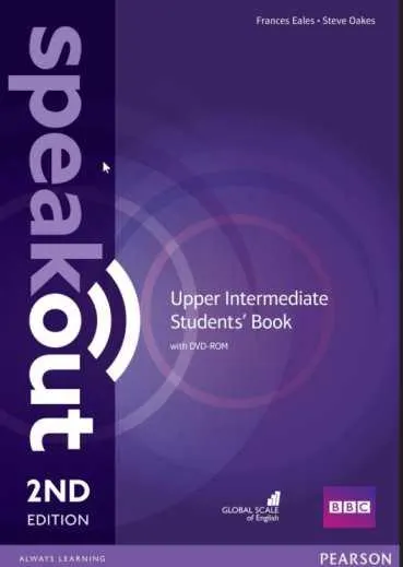 Скачать курс «Speakout (2 издание). Уровень Upper Intermediate (Pearson)» — слив курса