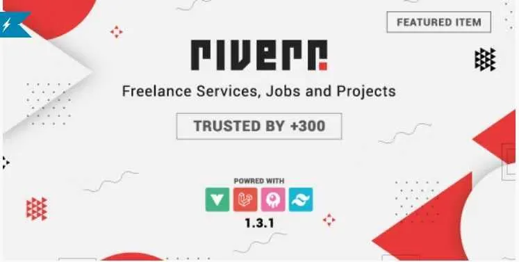 Скачать курс «[PHP] Riverr - Платформа фриланс-услуг и проектов» — слив курса