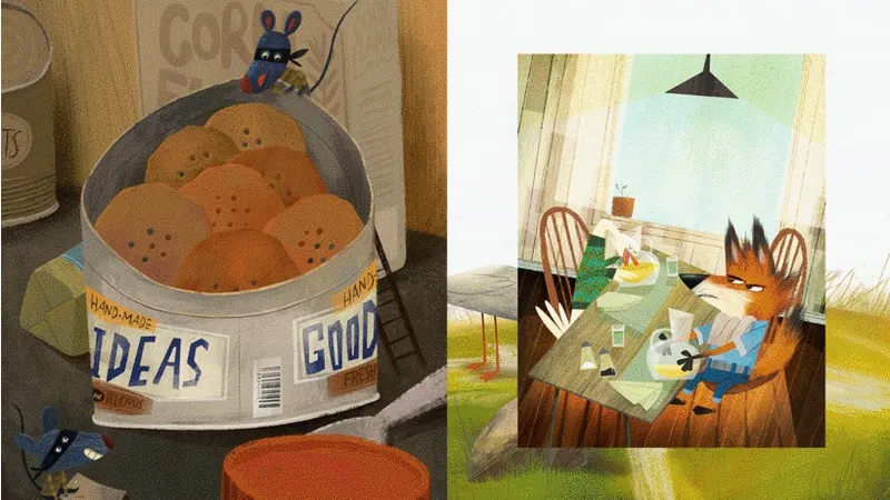 Скачать курс «[Domestika] Детская цифровая иллюстрация | Children’s Digital Illustration: Colors (Джон Ховен)» — слив курса