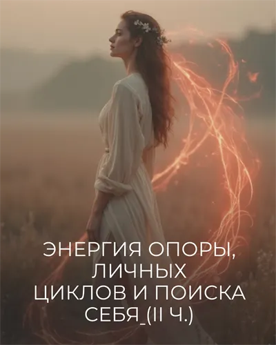 Скачать курс «Энергия опоры, личных циклов и поиска себя. II часть трилогии Сексуальность 2.0. Сытая Женщина (Катя Баллеста)» — слив курса