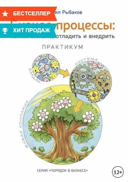 Скачать курс «Бизнес-процессы. Как их описать, отладить и внедрить. Практикум (Михаил Рыбаков)» — слив курса