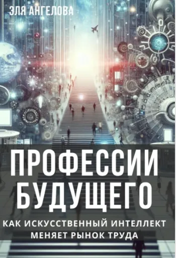 Скачать курс «Профессии будущего. Как искусственный интеллект меняет рынок труда (Эля Ангелова)» — слив курса