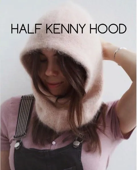 Обложка курса «Капюшон Half Kenny Hood (Светлана Селиванова)»