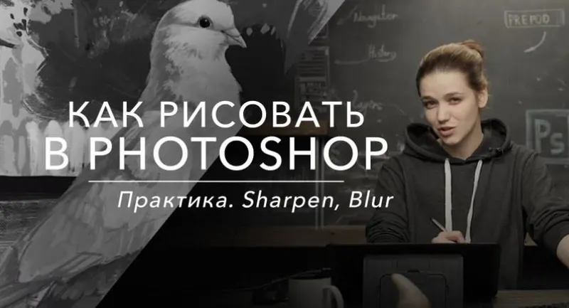 Скачать курс «[amlab.me] Как рисовать в Photoshop (Наталья Каюрова)» — слив курса