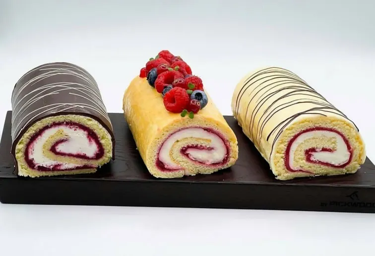 Скачать курс «[Zero Cake school] Бисквитные рулеты Классический и Без Сахара (Светлана Шубина)» — слив курса