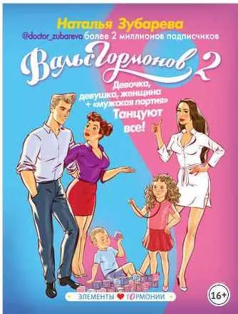 Скачать курс «Вальс гормонов 2 (Наталья Зубарева)» — слив курса
