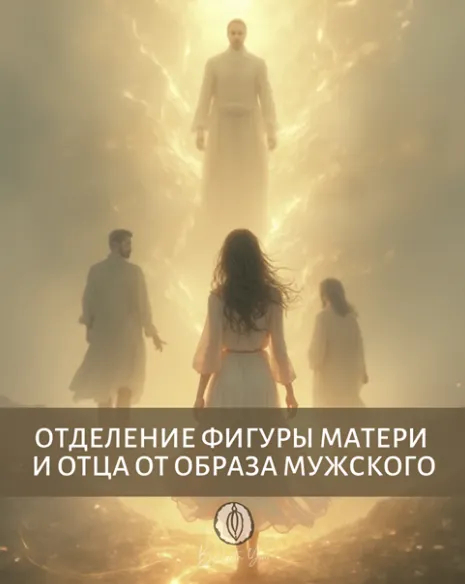 Скачать курс «Мини-курс Отделение фигуры матери и отца от образа мужского (Катя Баллеста)» — слив курса