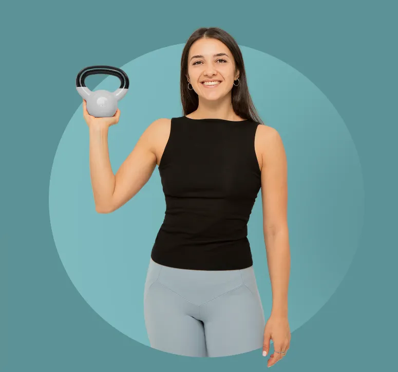 Скачать курс «[FitSpoКлуб] Силовой пилатес для рельефных рук и от боли в шее, плечах, между лопатками (Вероника Ахмедова)» — слив курса