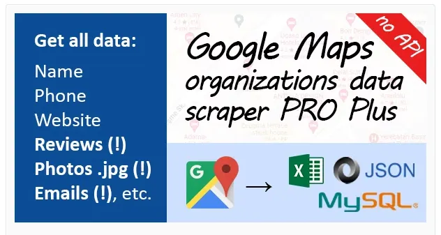 Скачать курс «[codecanyon] Парсер данных Google Maps PRO плюс (realscripts)» — слив курса