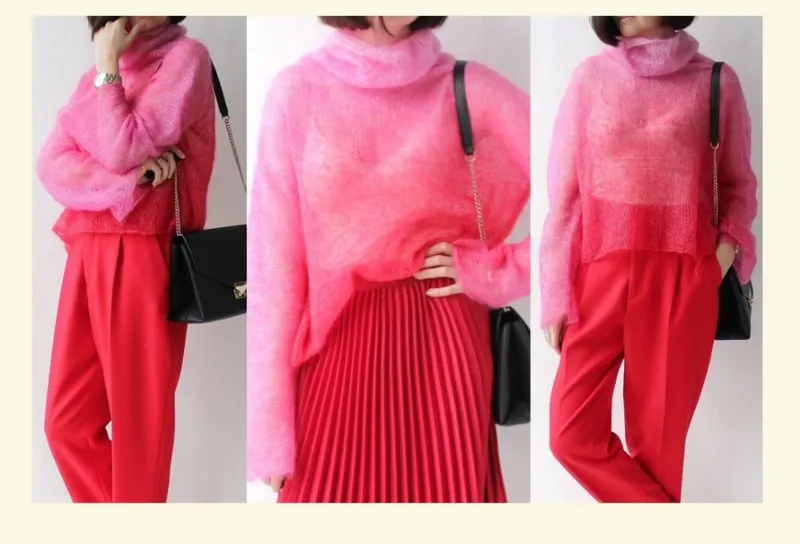 Скачать курс «[kuzmina_knitwear] Свитер паутинка (Елена Кузьмина)» — слив курса