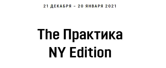 Скачать курс «[Академия Кали Шанкара] Практика. NY Edition» — слив курса