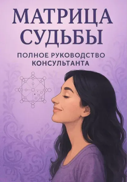 Скачать курс «Матрица судьбы. Руководство консультанта (Альбина Матрикс)» — слив курса