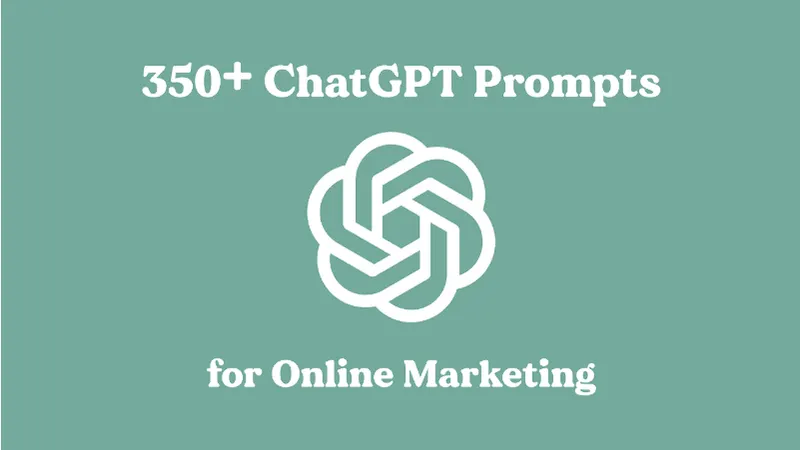 Скачать курс «350+ уникальных подсказок ChatGPT для онлайн-маркетинга (Alex Ruskman)» — слив курса