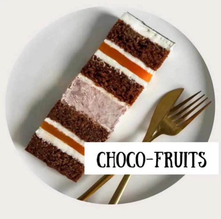 Скачать курс «[marrymycake] Торт Сhoco-Fruits» — слив курса