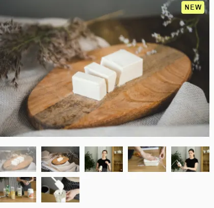 Скачать курс «Рецепт vegan сливочного масла (Мария Липская)» — слив курса