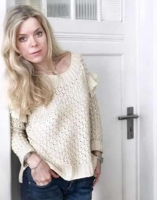 Скачать курс «Пуловер крючком (knitt_fay)» — слив курса