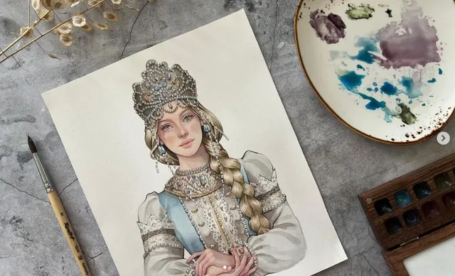 Скачать курс «Царевна Несмеяна (Ирина Пирогова)» — слив курса