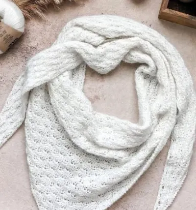 Скачать курс «Косынка крючком (nadin.knit)» — слив курса