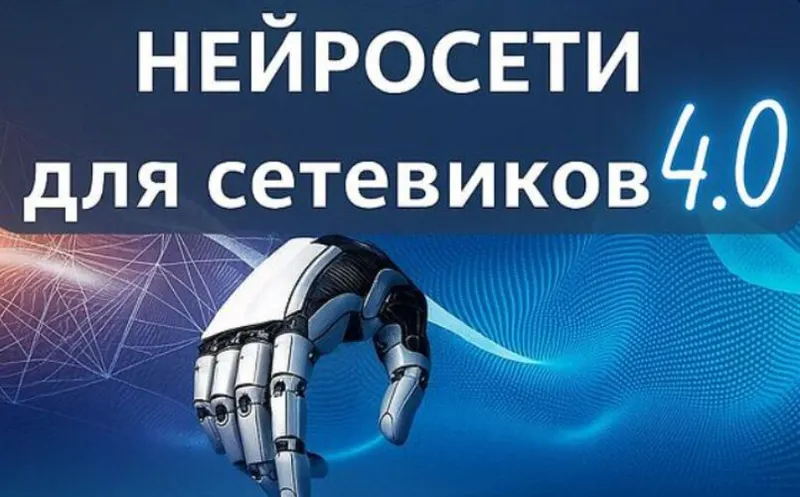 Скачать курс «Нейросети для сетевиков 4.0. Тариф Стандартный (Антон Агафонов)» — слив курса