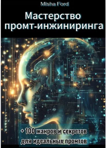 Скачать курс «Мастерство промт инжиниринга для новичков (Misha Ford)» — слив курса