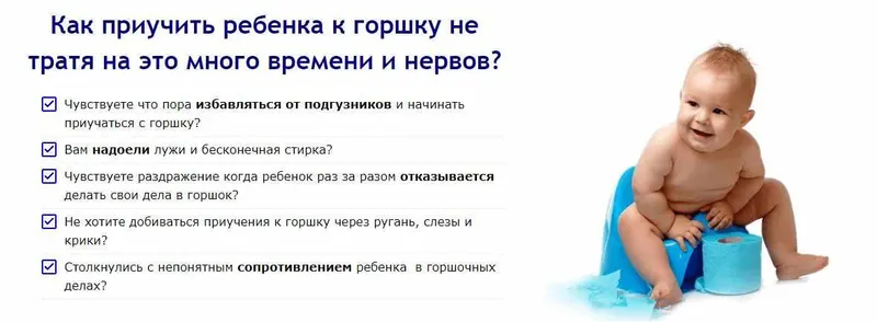 Скачать курс «Как приучить ребенка к горшку (Людмила Шарова)» — слив курса