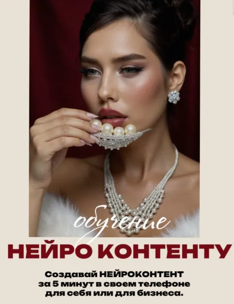 Скачать курс «Нейрофото. Тариф Pro Зарабатывай с нейросетями (Екатерина Некрасова)» — слив курса