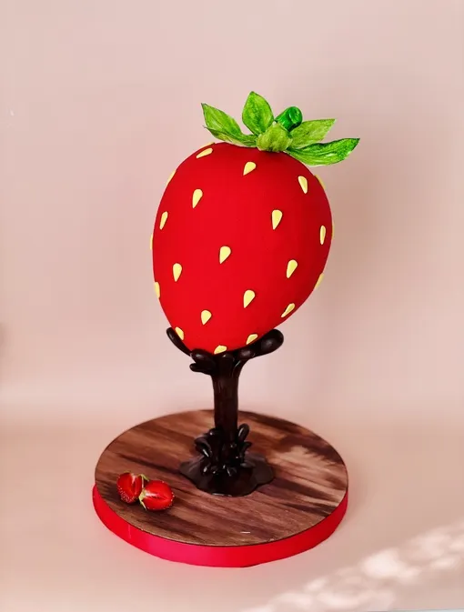 Скачать курс «[anastasiya_bakery] Торт Клубника в шоколаде (Анастасия Политыкина)» — слив курса