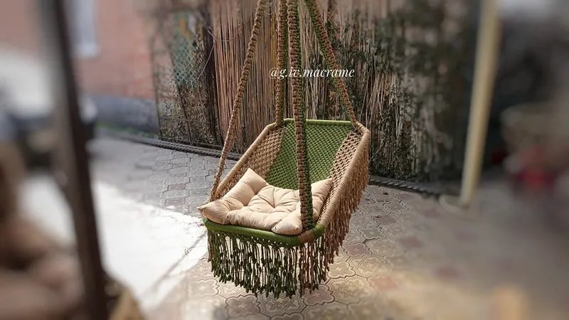 Скачать курс «Кресло на прямоугольной основе. Модель 16 (g.iv.macrame)» — слив курса