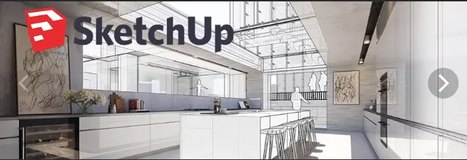 Скачать курс «[Школа sketchup] Дизайн интерьера в SketchUp (Евгений Карпов)» — слив курса