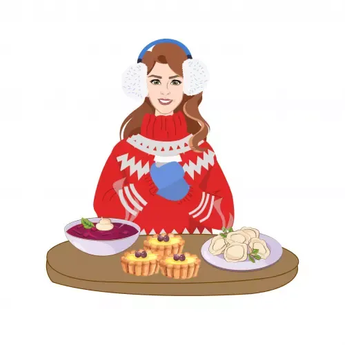 Скачать курс «[fit-menu] Зимний иллюстрированный сборник-конструктор рецептов с КБЖУ 1300ккал (Евгения Уварова)» — слив курса