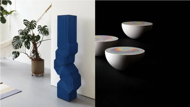 Скачать курс «[Domestika] Геометрические формы ручной работы | Geometric Handmade Molds (Фил Каттенс)» — слив курса