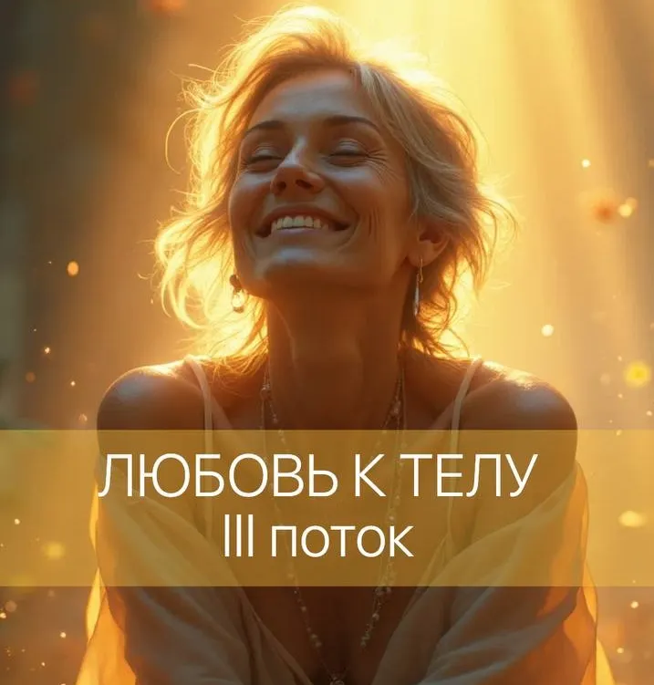 Скачать курс «Любовь к Телу III (Катя Баллеста)» — слив курса