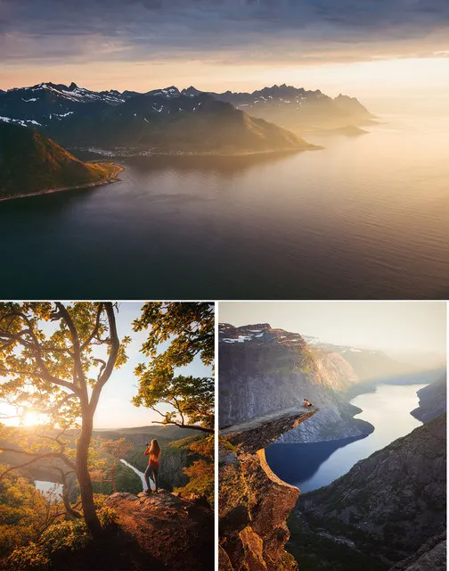 Скачать курс «Теплые пресеты. Golden hours  Lightroom Presets (Tomas Havel)» — слив курса