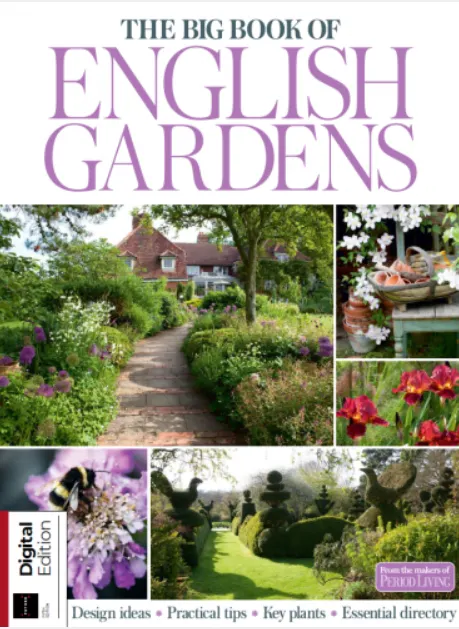 Скачать курс «The Big Book of English Gardens (Rachel Watson)» — слив курса