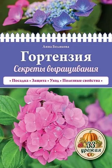 Скачать курс «Гортензия. Секреты выращивания (Анна Белякова)» — слив курса