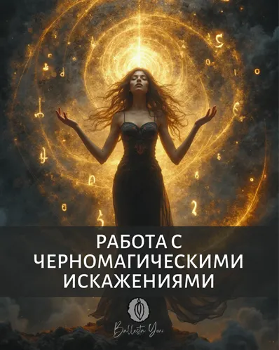 Скачать курс «[Ballesta Yoni] Курс по работе с черномагическими искажениями (Катя Баллеста)» — слив курса