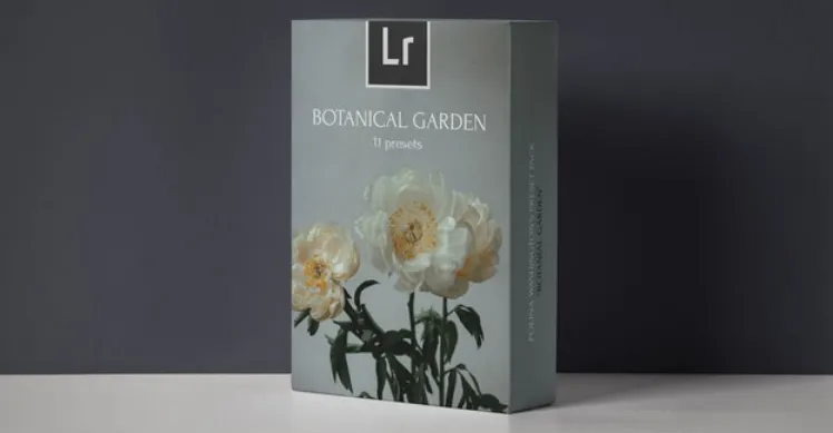 Скачать курс «Авторские пресеты "Botanical garden" (Polina Washington)» — слив курса