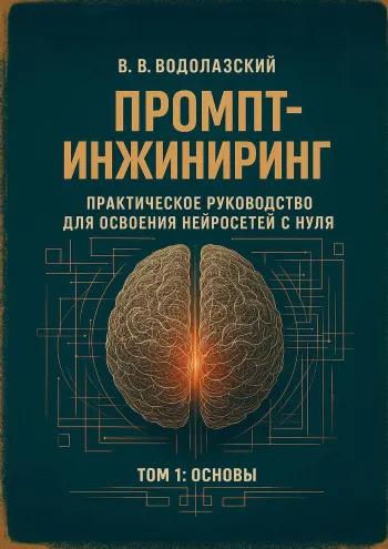 Скачать курс «Промпт-инжиниринг. Практическое руководство для освоения нейросетей с нуля (Владимир Водолазский)» — слив курса