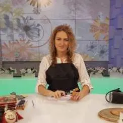 Скачать курс «Старинные вазочки + Перекраска и декор мебели из ЛДСП (Ольга Комарницкая)» — слив курса