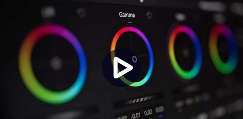 Скачать курс «Цветокоррекция в Davinci Resolve: быстрый старт (Дмитрий Ларионов)» — слив курса