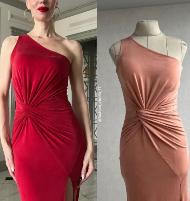 Скачать курс «[Fashion_studio_17] Моделирование трикотажных изделий (Ирина Леган)» — слив курса
