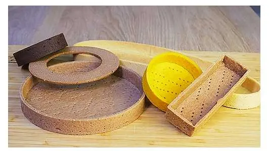 Скачать курс «[Pastry-School] Тарты и тарталетки. Модуль 6 (Елена Крохмаль)» — слив курса