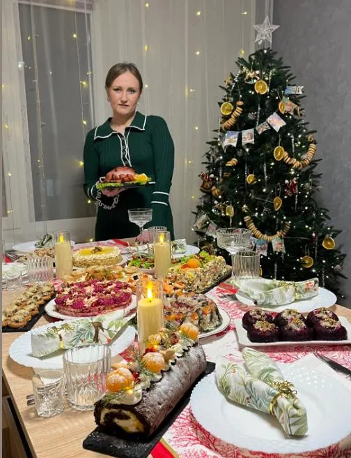 Скачать курс «Новогодний сборник. Любимые вкусы (Светлана Костенкова)» — слив курса