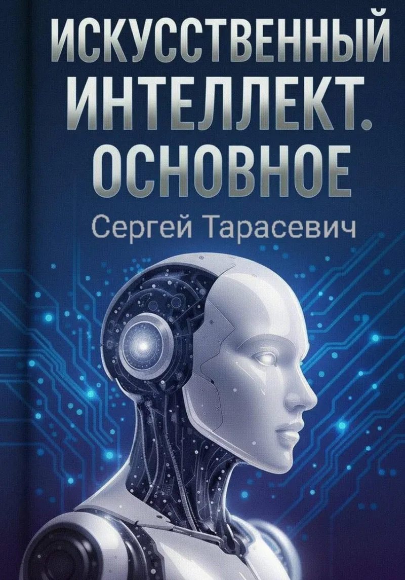 Скачать курс «Искусственный интеллект. Основное (Сергей Тарасевич)» — слив курса