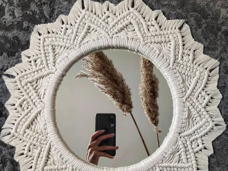 Скачать курс «[cosy_macrame] Зеркало макраме (Надя Макраме)» — слив курса